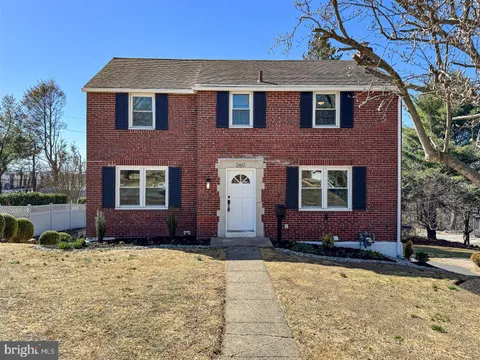 260 Gibbons Road, Springfield, PA 19064 - MLS#: PADE2086288
