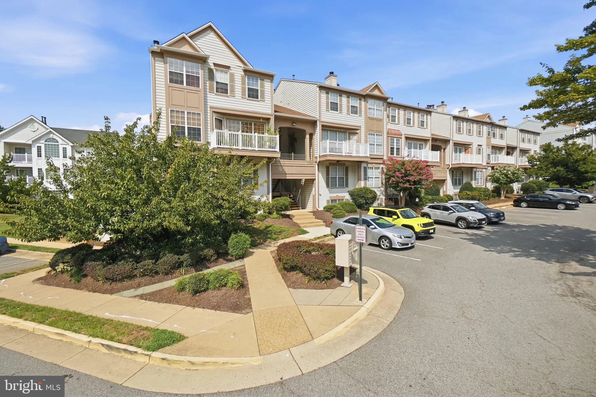8248 Catbird Circle Unit 101, Lorton, VA, 22079