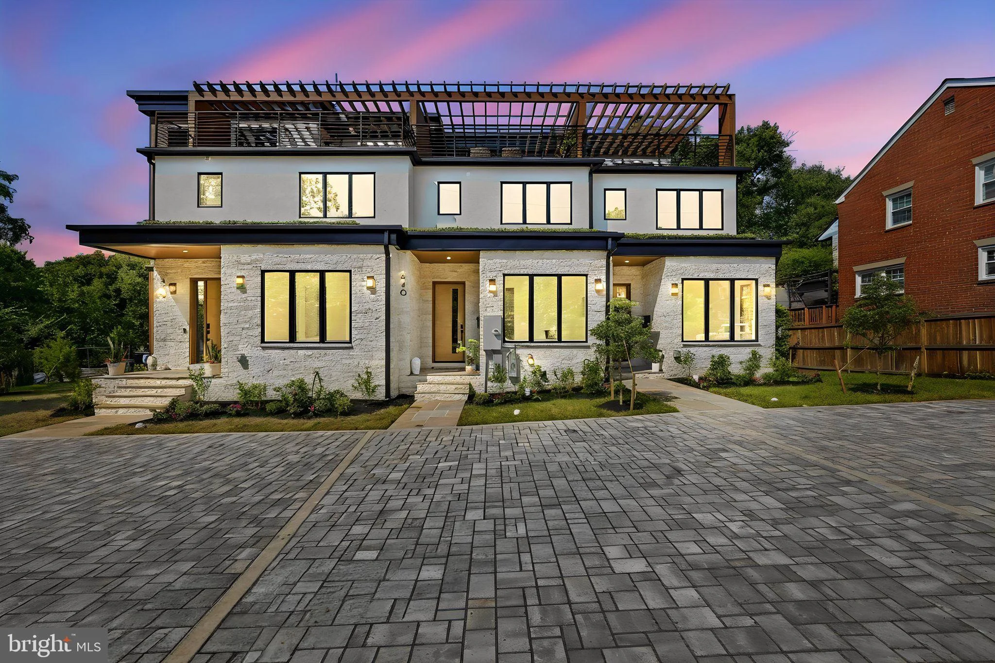 840 N Burlington Street, Arlington, VA, 22203