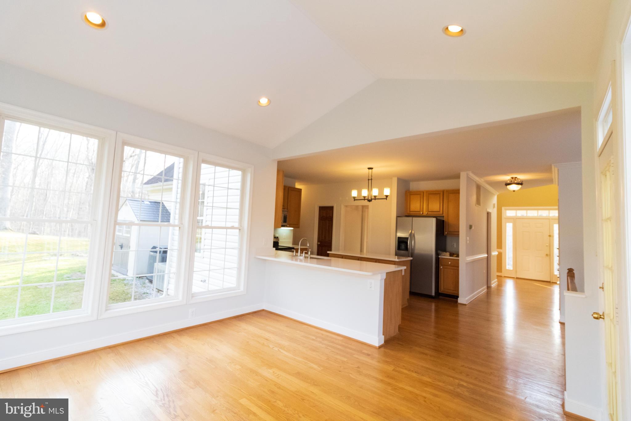 WOODBINE FOREST - Residential Lease