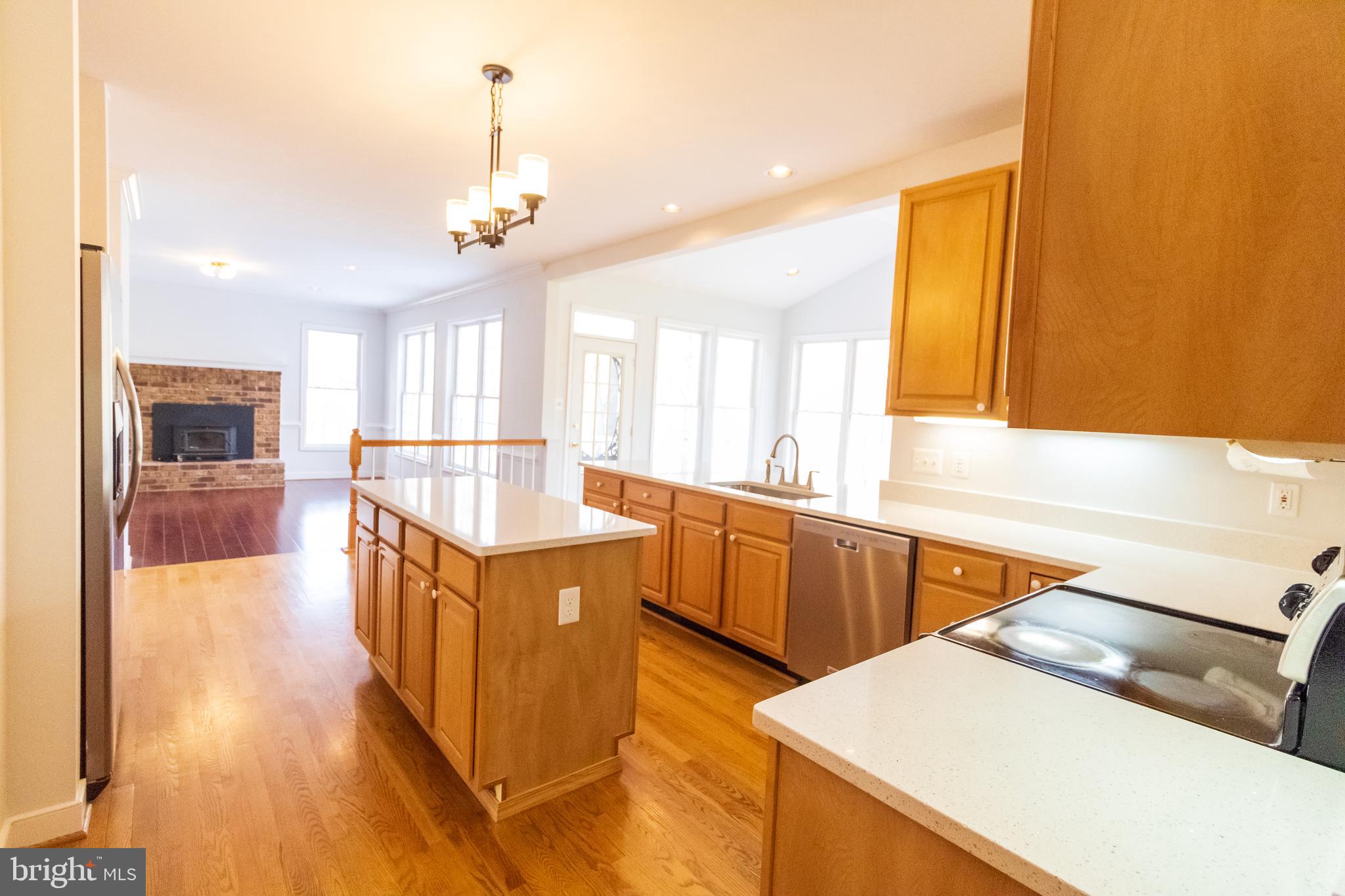 WOODBINE FOREST - Residential Lease