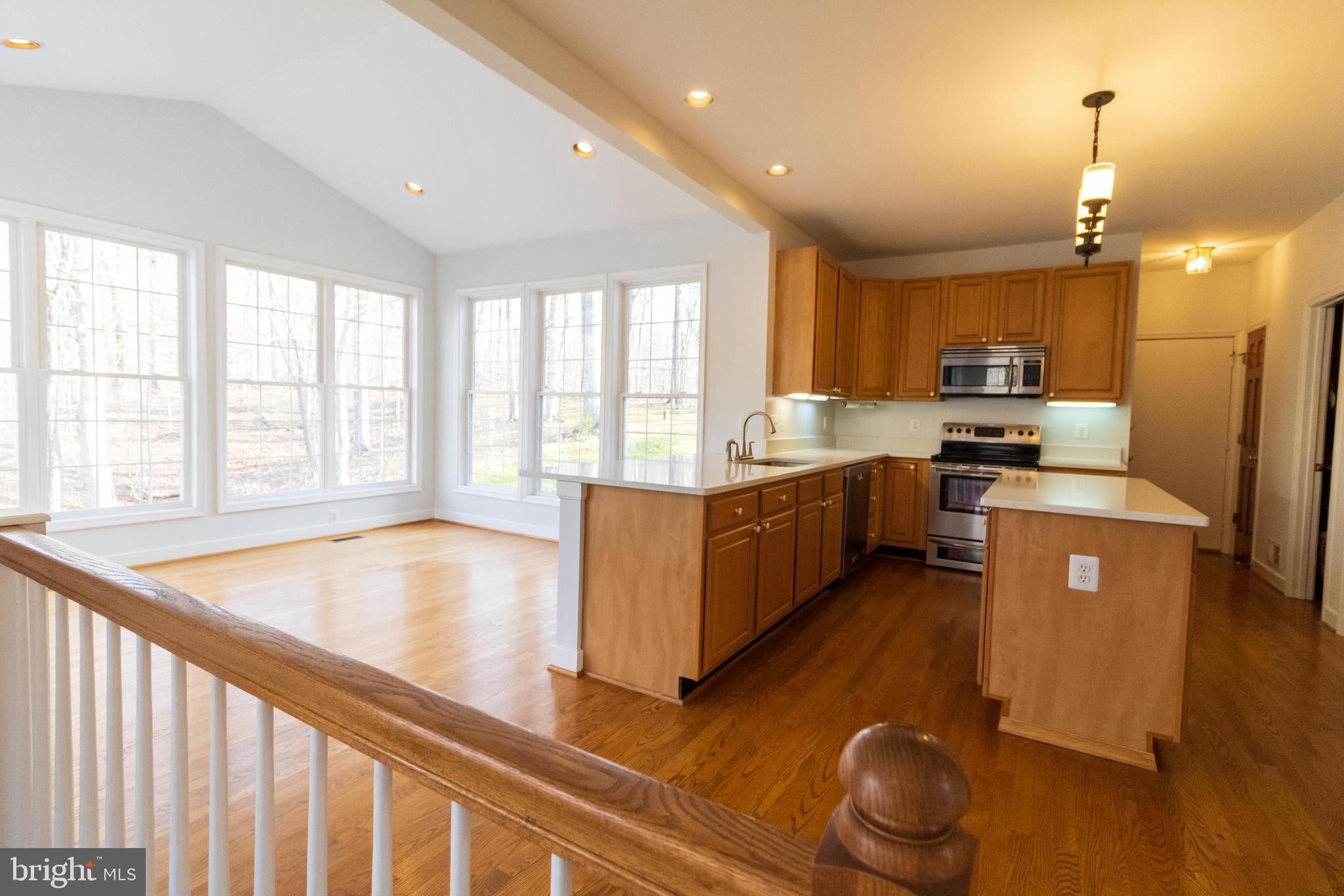 WOODBINE FOREST - Residential Lease