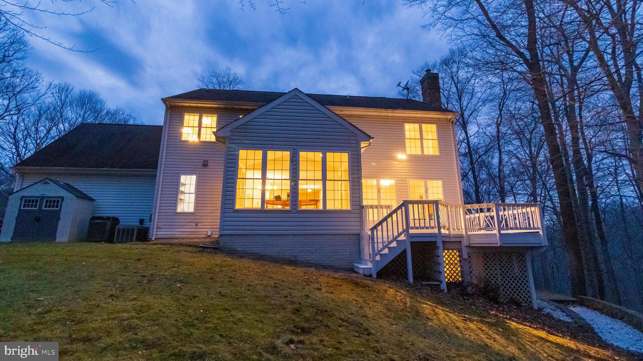 WOODBINE FOREST - Residential Lease