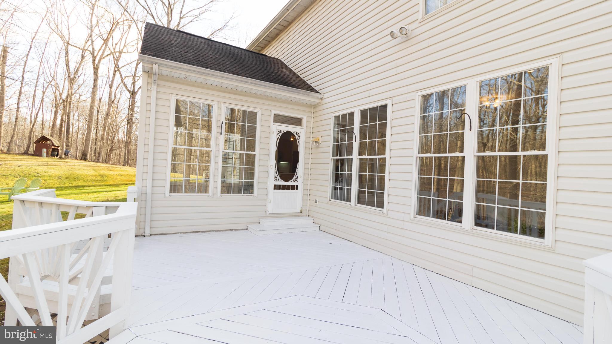 WOODBINE FOREST - Residential Lease