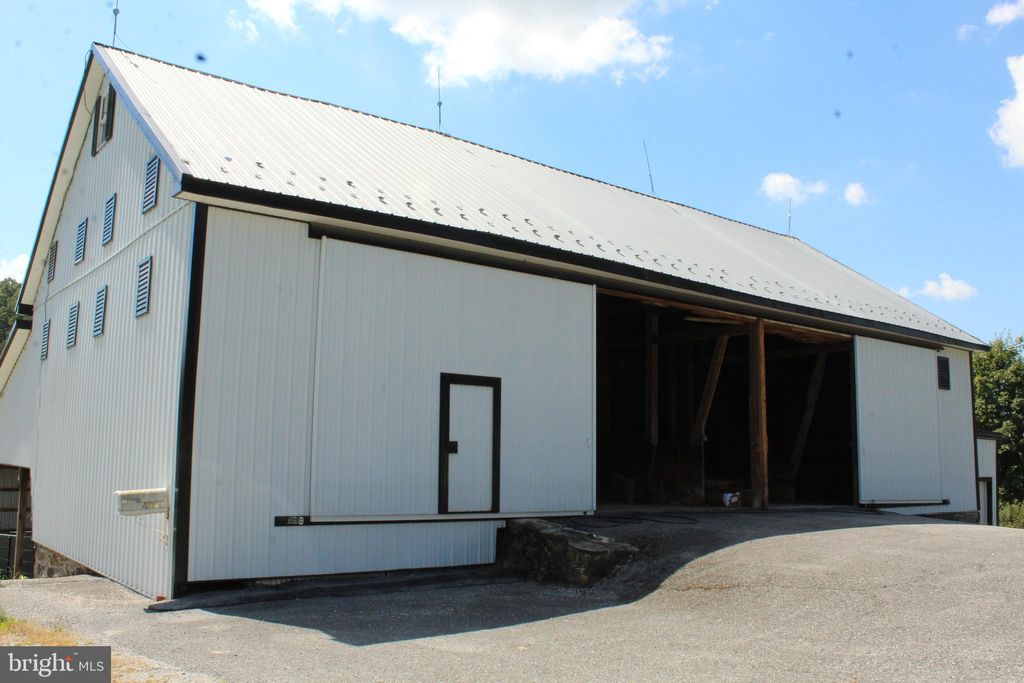 Photo of 4882 Wolfgang Road #BARN & GARAGE, GLENVILLE, PA 17329 (MLS # PAYK2092552)