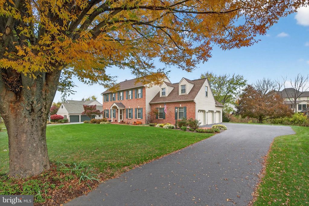 Photo of 339 Carter Moir Drive, LANCASTER, PA 17601 (MLS # PALA2079160)