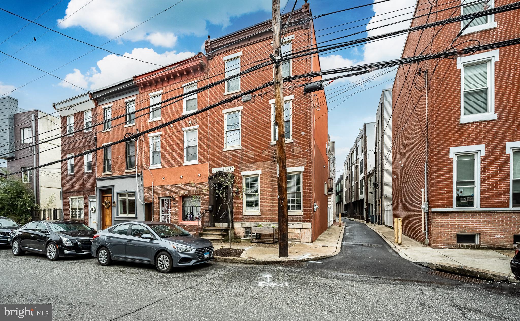 Charming Brick Twin in Northern Liberties
Welcome to 234 Fairmont Ave, an exquisite piece of history in the vibrant heart of Northern Liberties, Philadelphia. This unique brick twin home perfectly blends classic charm and modern convenience, tailor-made for the discerning young professional seeking comfort and location.
Timeless Architecture
This three-story residence was initially constructed in 1920, spans 1,928 square feet, and has an architecturally stunning layout. The grand first floor invites you with its 15-foot ceilings and gleaming hardwood floors, making a compelling impression as you step inside. These timeless design elements echo the storied past of Philadelphia, a city where history and modernity walk hand in hand.
Spacious Living
The home boasts three comfortable bedrooms and two and a half well-appointed bathrooms. The primary suite occupies the third floor, offering a serene retreat from the hustle and bustle of daily life. Each room is infused with ample natural light, enhancing the home's overall warmth and inviting atmosphere.
Community and Convenience
The strategic location in Northern Liberties means you're not just buying a home but investing in a lifestyle. Steps away, immerse yourself in a thriving community with eclectic restaurants, boutique gyms, and lush parks. The neighborhood also features a community pool and gardens, offering opportunities to socialize and stay active.
Outdoor Charm
The property includes a quaint, fenced-in courtyard, an idyllic spot for morning coffee or evening relaxation. These intimate outdoor spaces provide a personal haven amidst urban surroundings.
This listing is particularly suited to those who desire the vibrant pulse of city life balanced with the tranquility of a charming neighborhood. Northern Liberties is more than just a place to live; it's a community that encourages participation and engagement with neighbors.