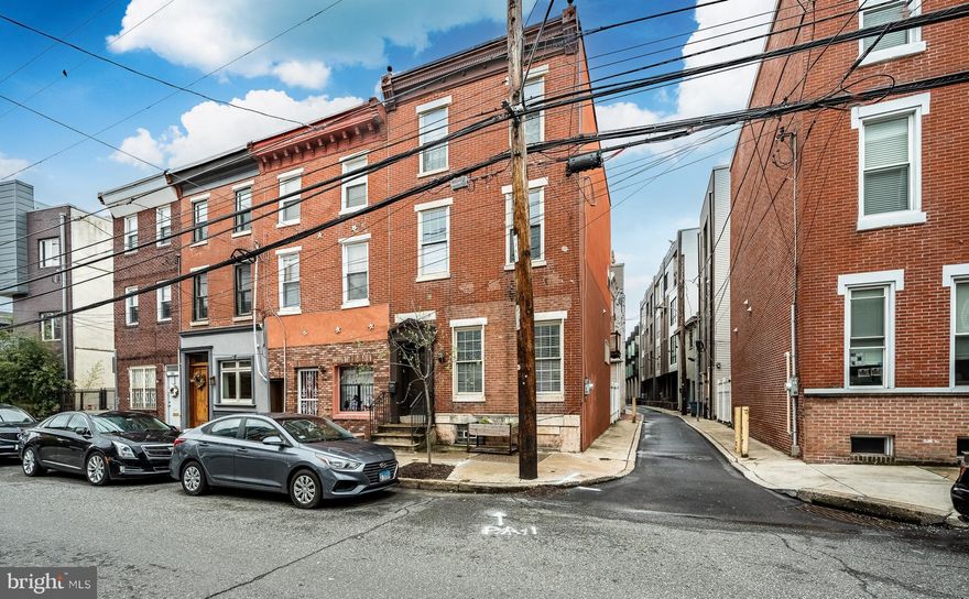 Charming Brick Twin in Northern Liberties
Welcome to 234 Fairmont Ave, an exquisite piece of history in the vibrant heart of Northern Liberties, Philadelphia. This unique brick twin home perfectly blends classic charm and modern convenience, tailor-made for the discerning young professional seeking comfort and location.

Timeless Architecture
This three-story residence was initially constructed in 1920, spans 1,928 square feet, and has an architecturally stunning layout. The grand first floor invites you with its 15-foot ceilings and gleaming hardwood floors, making a compelling impression as you step inside. These timeless design elements echo the storied past of Philadelphia, a city where history and modernity walk hand in hand.

Spacious Living
The home boasts three comfortable bedrooms and two and a half well-appointed bathrooms. The primary suite occupies the third floor, offering a serene retreat from the hustle and bustle of daily life. Each room is infused with ample natural light, enhancing the home's overall warmth and inviting atmosphere.

Community and Convenience
The strategic location in Northern Liberties means you're not just buying a home but investing in a lifestyle. Steps away, immerse yourself in a thriving community with eclectic restaurants, boutique gyms, and lush parks. The neighborhood also features a community pool and gardens, offering opportunities to socialize and stay active.

Outdoor Charm
The property includes a quaint, fenced-in courtyard, an idyllic spot for morning coffee or evening relaxation. These intimate outdoor spaces provide a personal haven amidst urban surroundings.

This listing is particularly suited to those who desire the vibrant pulse of city life balanced with the tranquility of a charming neighborhood. Northern Liberties is more than just a place to live; it's a community that encourages participation and engagement with neighbors.