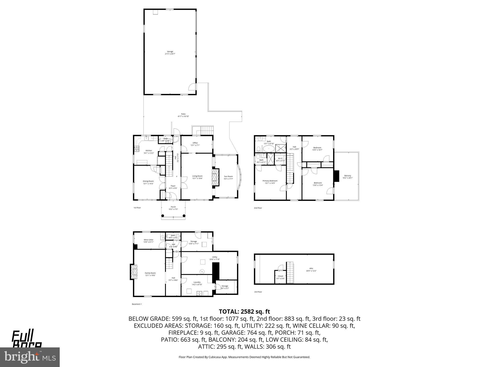 NONE AVAILABLE - Residential