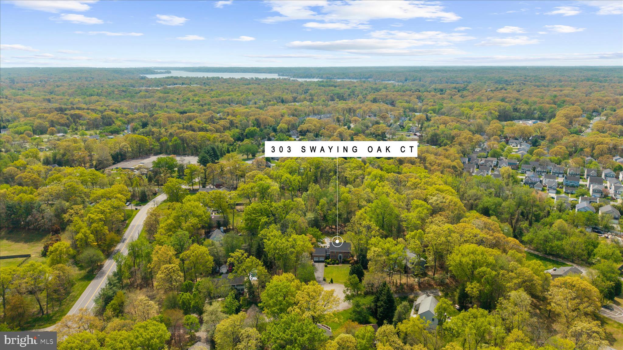 OAKS OF SEVERNA PARK - Residential