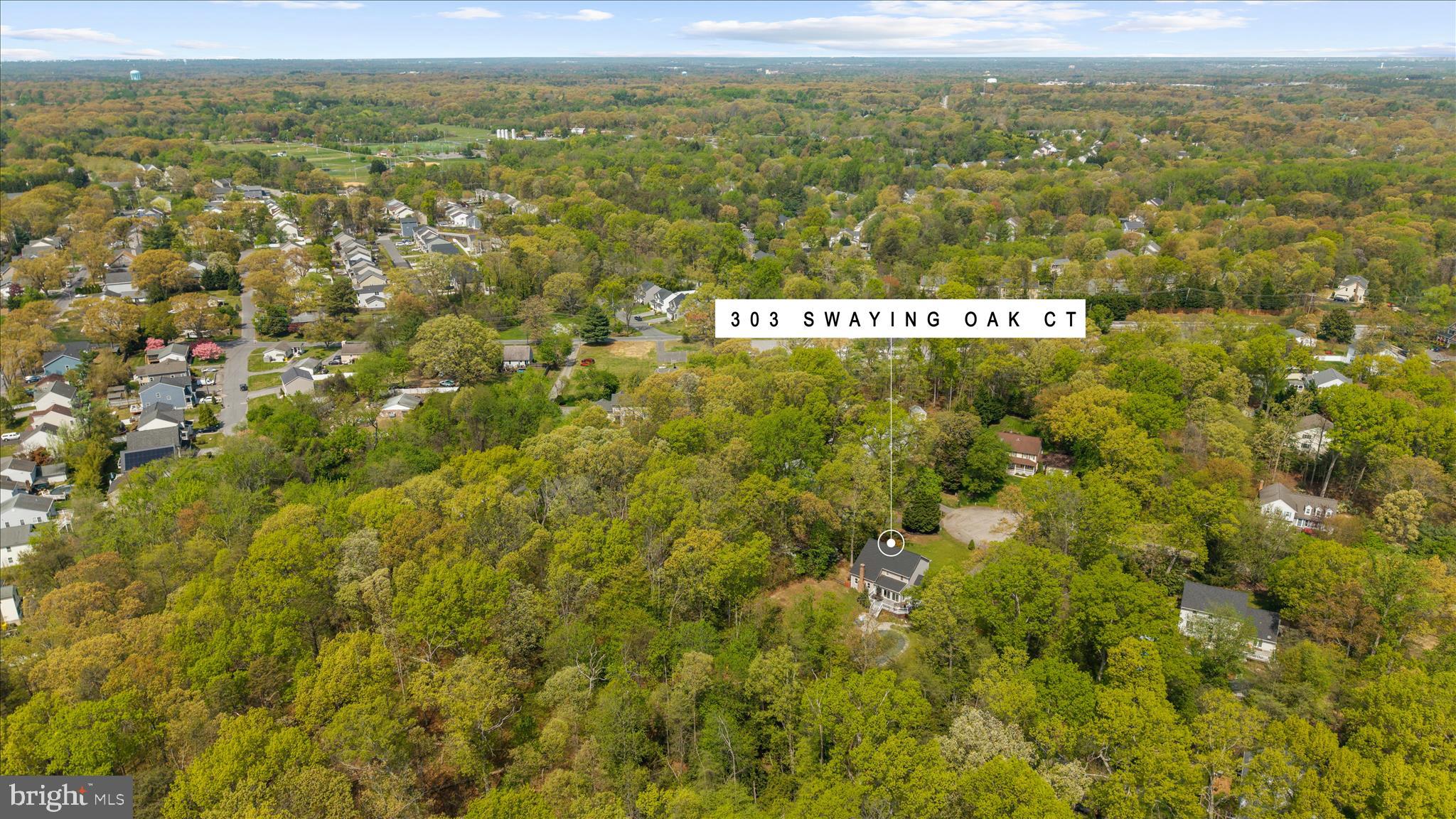 OAKS OF SEVERNA PARK - Residential