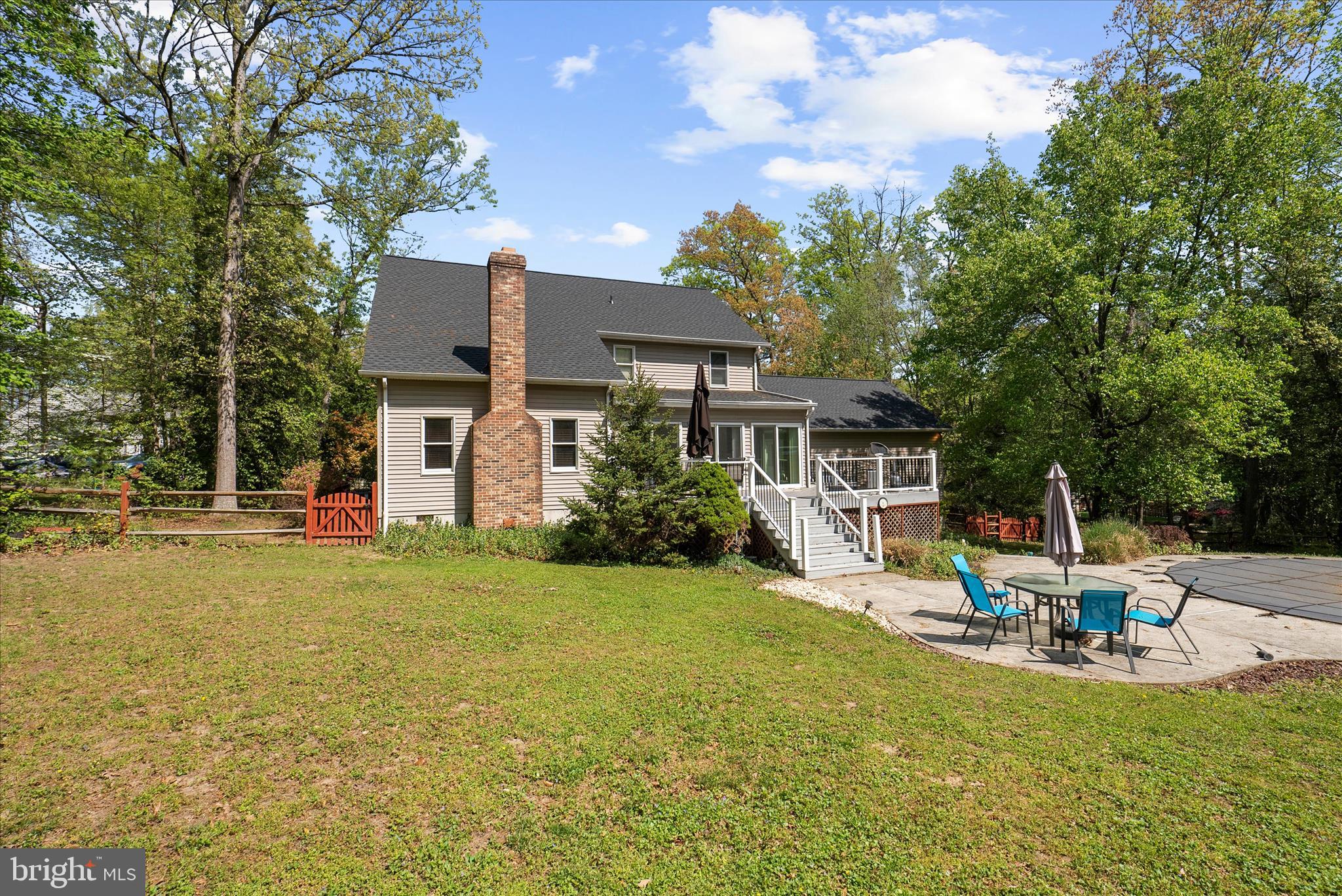 OAKS OF SEVERNA PARK - Residential