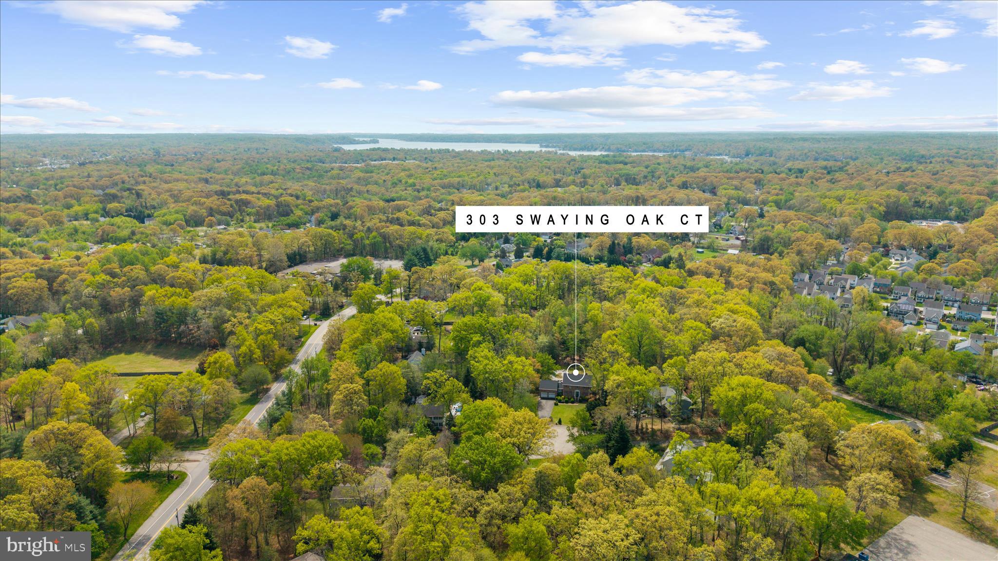 OAKS OF SEVERNA PARK - Residential