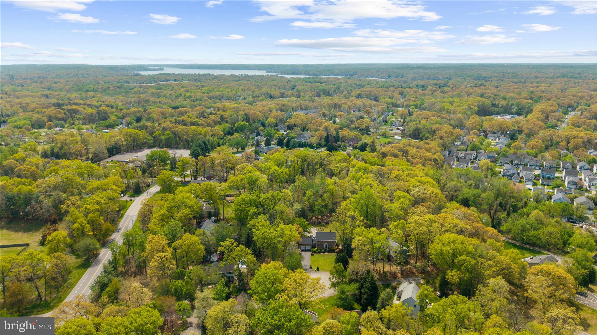 OAKS OF SEVERNA PARK - Residential