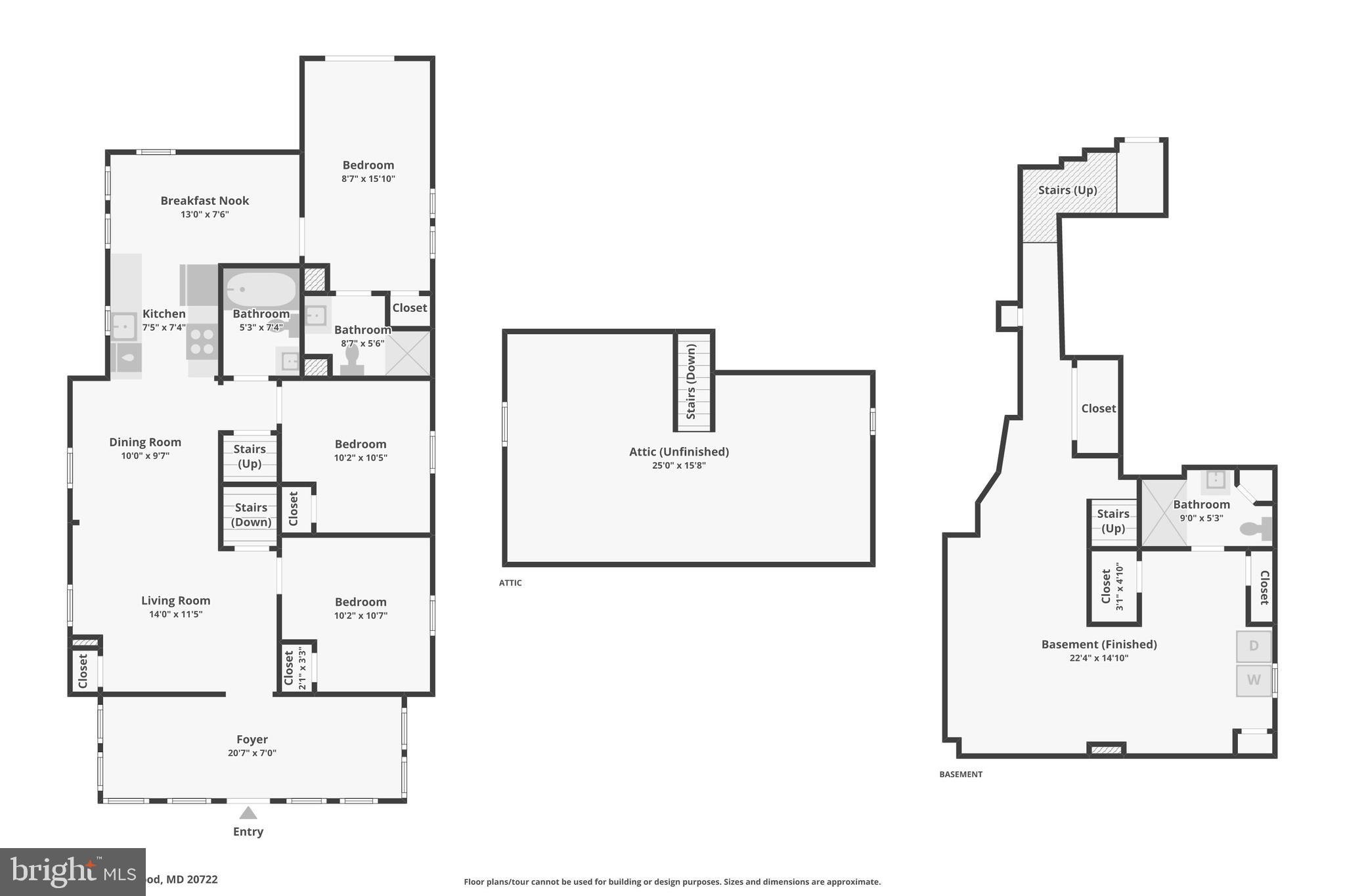 COLMAR MANOR - Residential