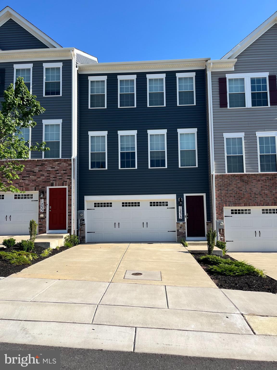 No showing without appt. - Welcome to 1233 Apollo Dr, a beautifully upgraded 3 bed, 3.5 bath townhome with a 2-car garage in one of Frederick’s most desirable new communities. This spacious 3-level home features a modern open floor plan with luxury vinyl plank flooring, a chef’s kitchen with granite countertops, stainless steel appliances, and an oversized island perfect for entertaining. The bright dining area opens to a private deck ideal for relaxing outdoors.
-Upstairs you’ll find generously sized bedrooms, including a primary suite with a walk-in closet and private bath. The entry-level includes a versatile fourth bedroom and full bath—perfect for guests or a home office. Enjoy the convenience of in-unit laundry, ample storage, and energy-efficient systems.
Close to parks, shopping, dining, and major commuter routes (I-270, US-15, and I-70).
Schedule your tour today!