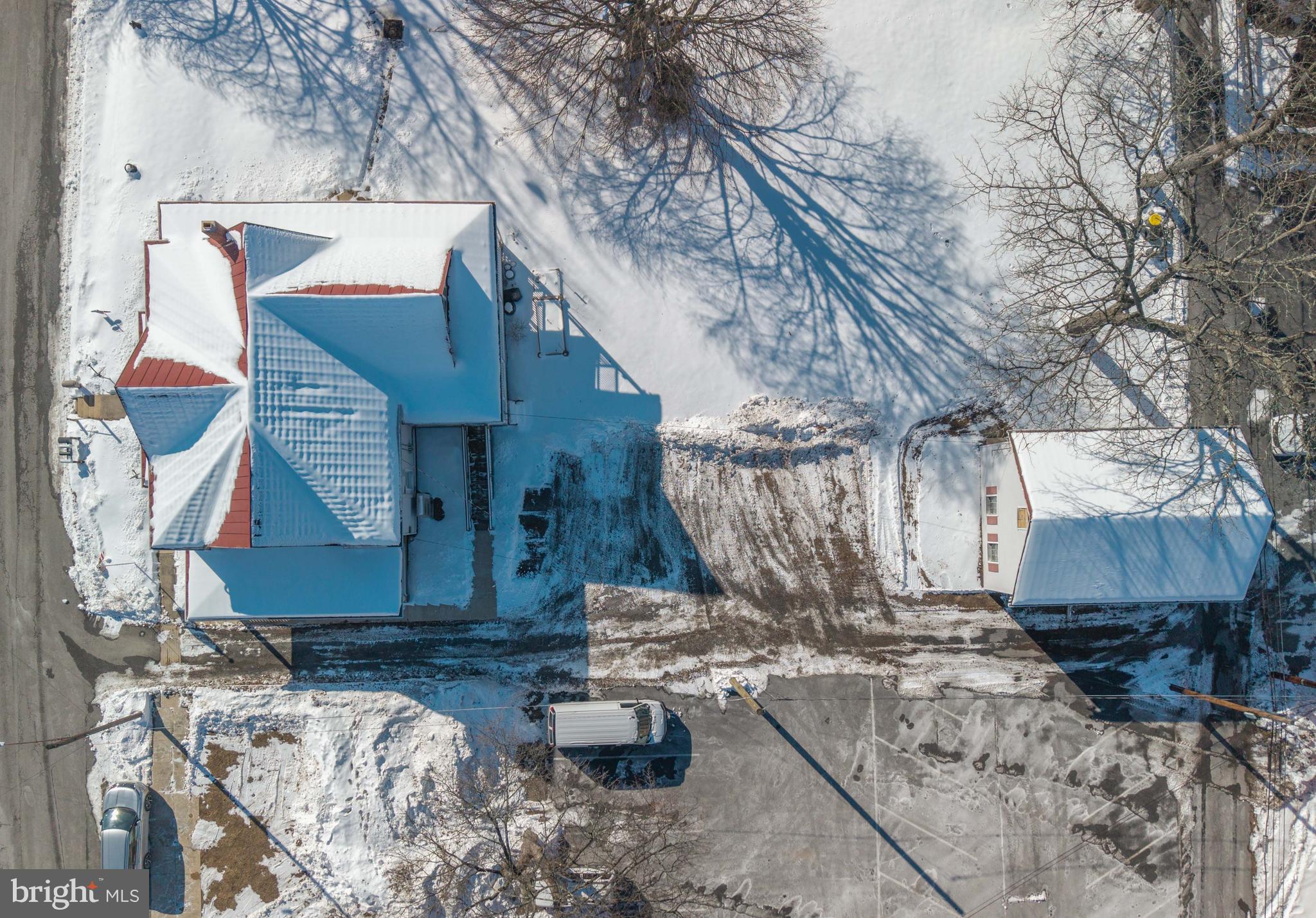 NEW BLOOMFIELD - Residential