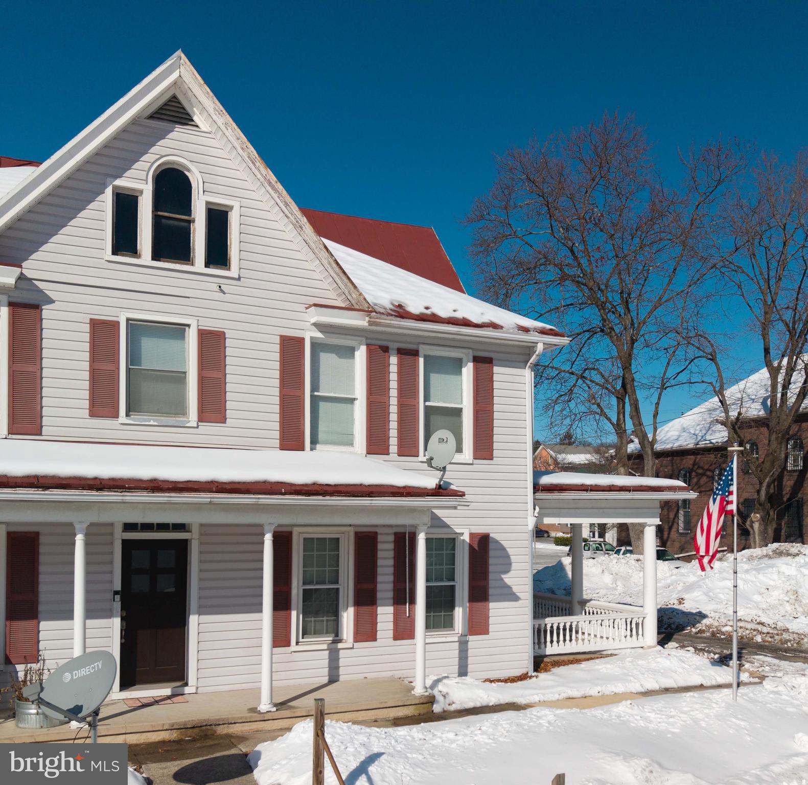 NEW BLOOMFIELD - Residential