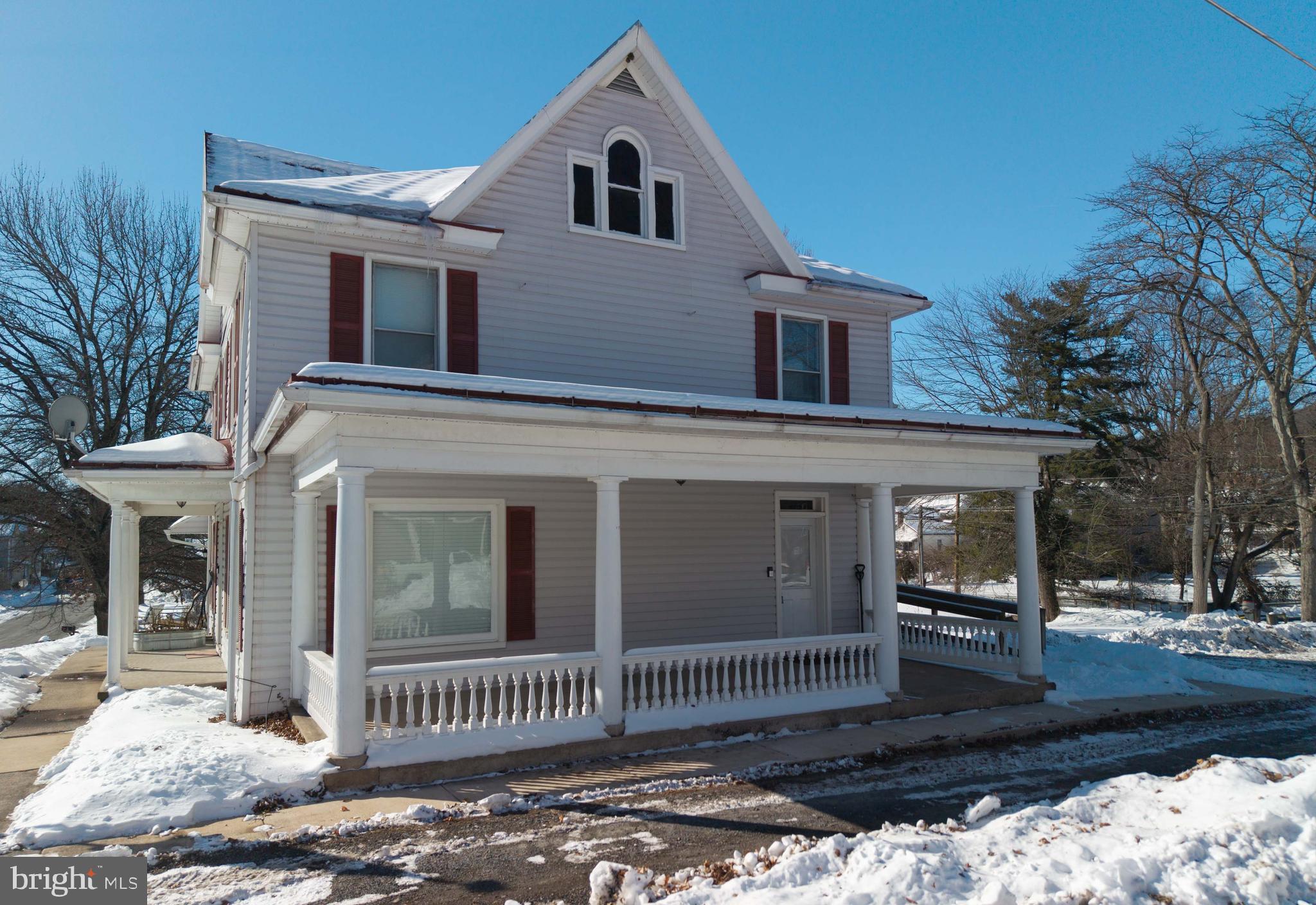 NEW BLOOMFIELD - Residential