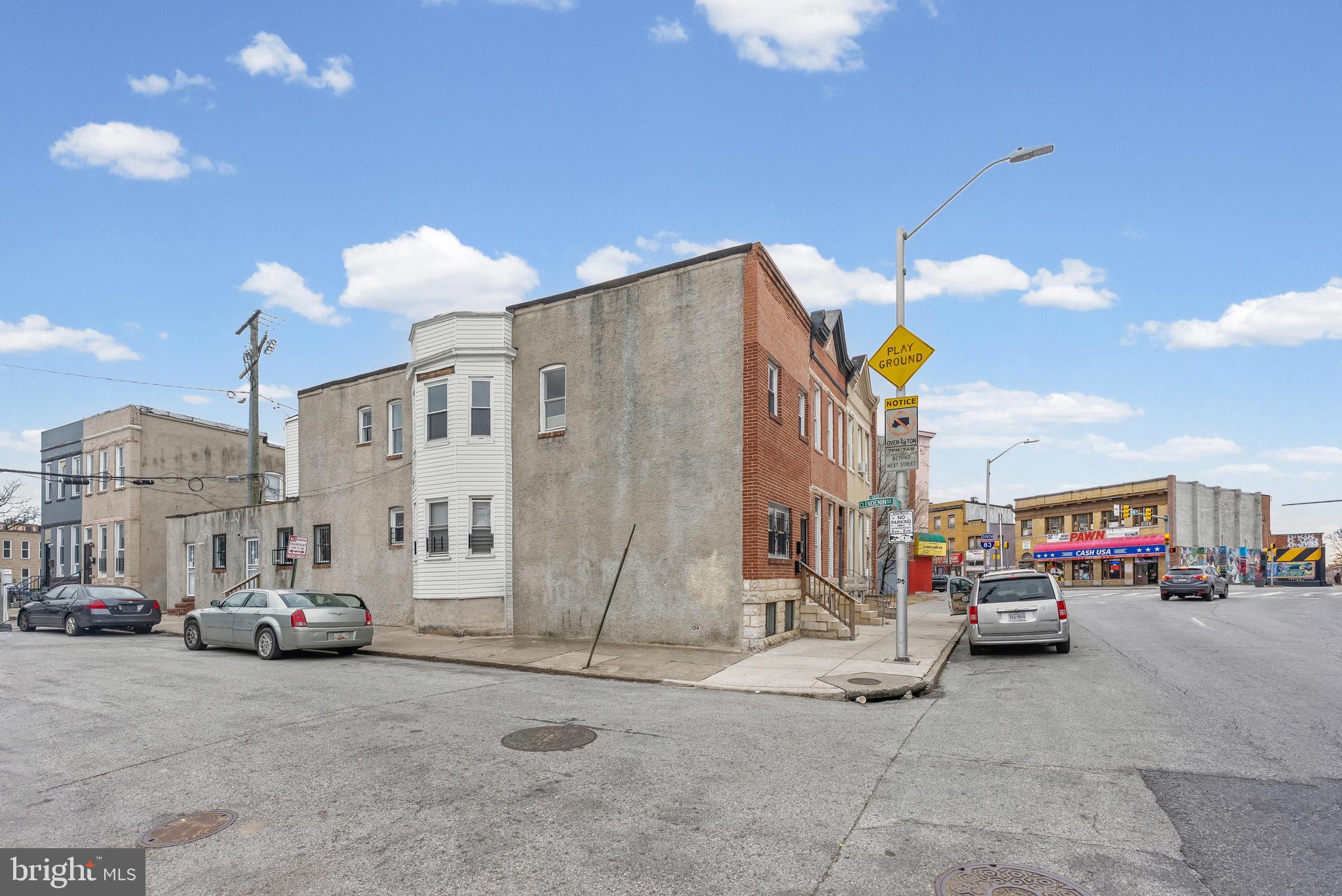 DRUID HEIGHTS - Residential Lease