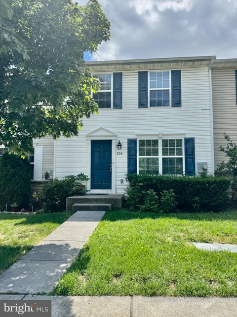 104 Eastside Lane, Winchester, VA MLS: VAFV2044620