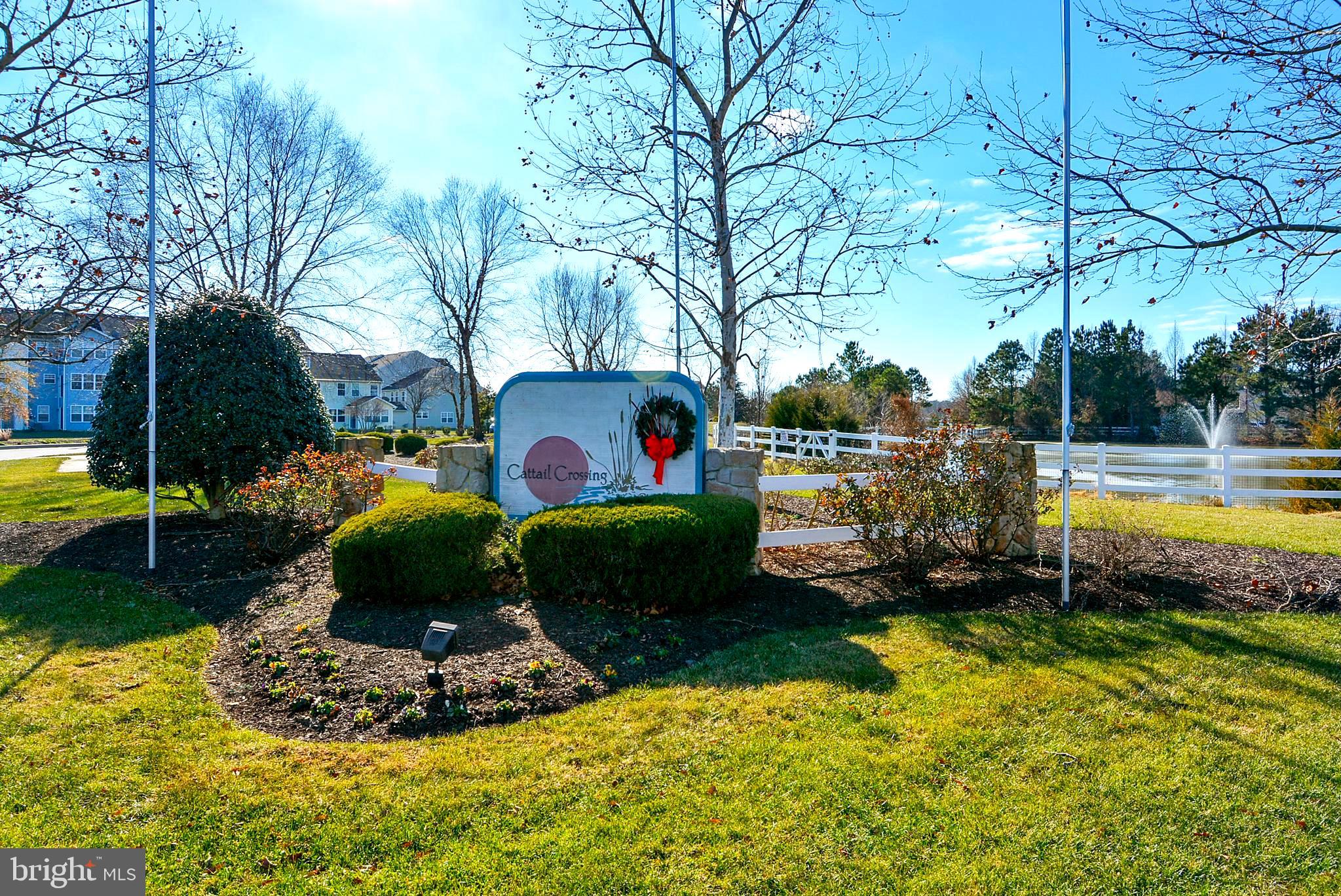 CATTAIL CROSSING - Residential