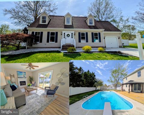 8535 COLONY CIRCLE EASTON MD 21601