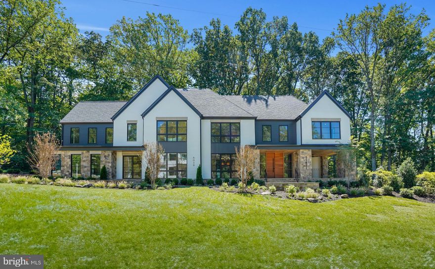 This new home is nearly complete!  It is truly one-of-a-kind home on a nearly ¾ acre lot in the highly sought after Chesterbrook Woods neighborhood.  This home’s modern organic style will truly blur the line between a sophisticated contemporary estate & the natural beauty that is Virginia.  Abundant outdoor living, carefully selected natural materials, attention to detail, and perfectly positioned views are some of the features that will set this home apart from all others.  The thoughtful use of space will encapsulate a feeling of tranquility and sophistication to all that enter.  Tucked away on a quiet cul-de-sac, but yet so close in. The location is prime.  Photos coming soon.