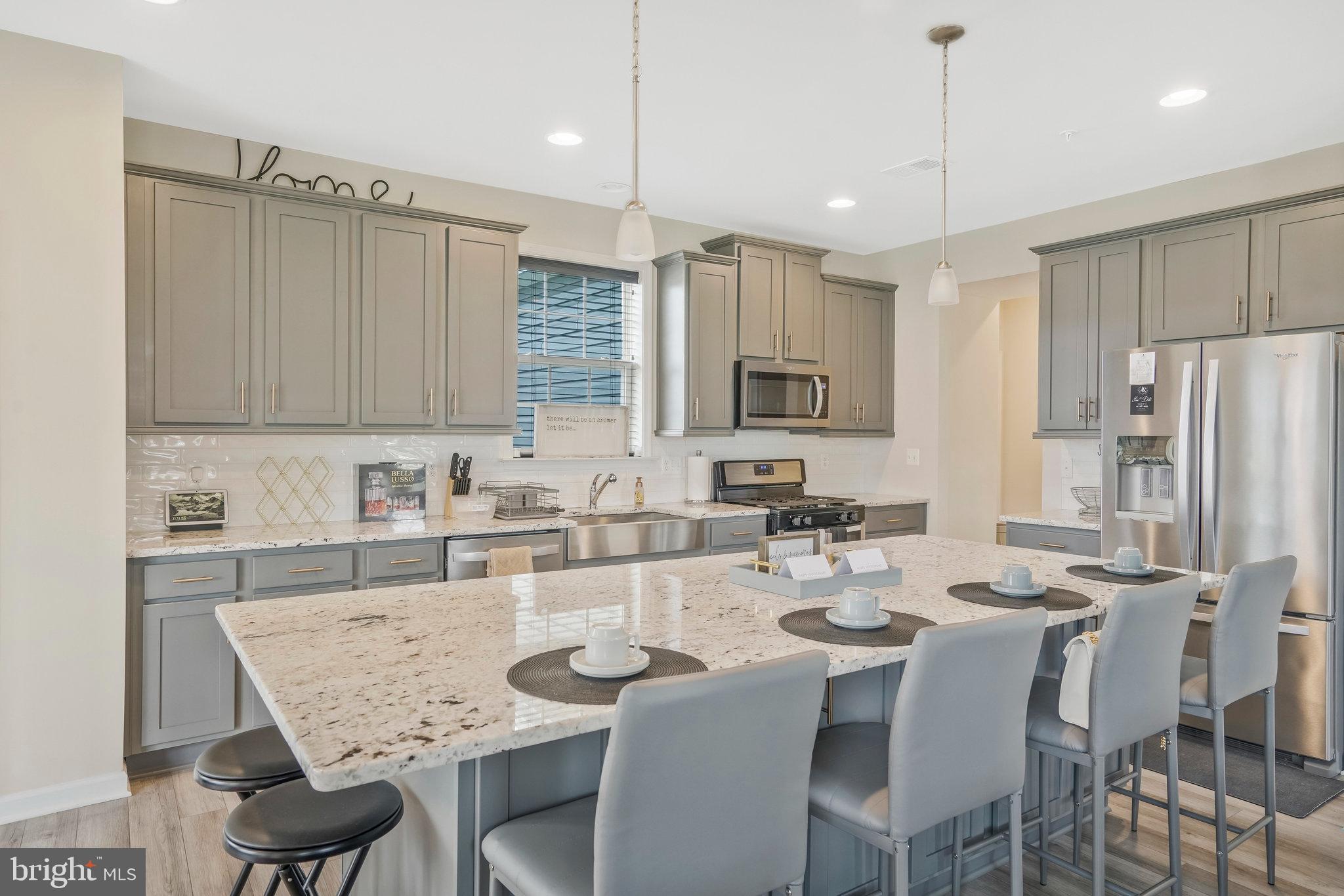 THE PRESERVE AT TIMBER RIDGE - Residential