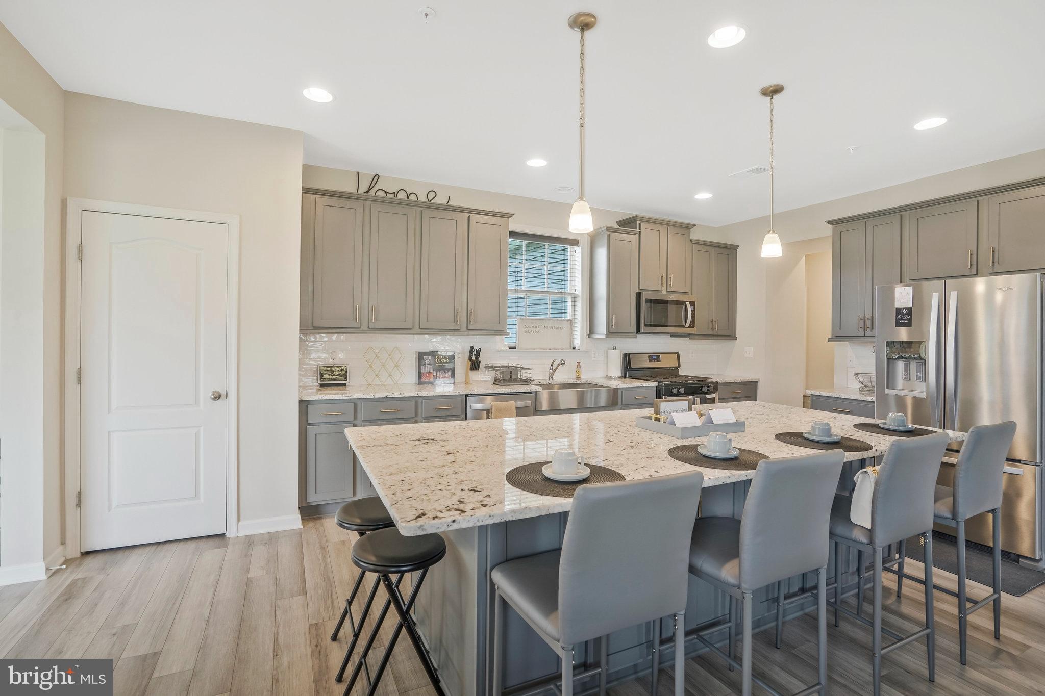 THE PRESERVE AT TIMBER RIDGE - Residential