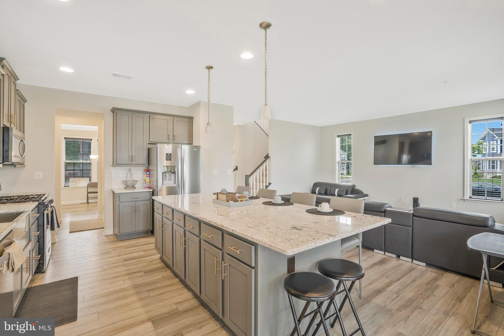 THE PRESERVE AT TIMBER RIDGE - Residential