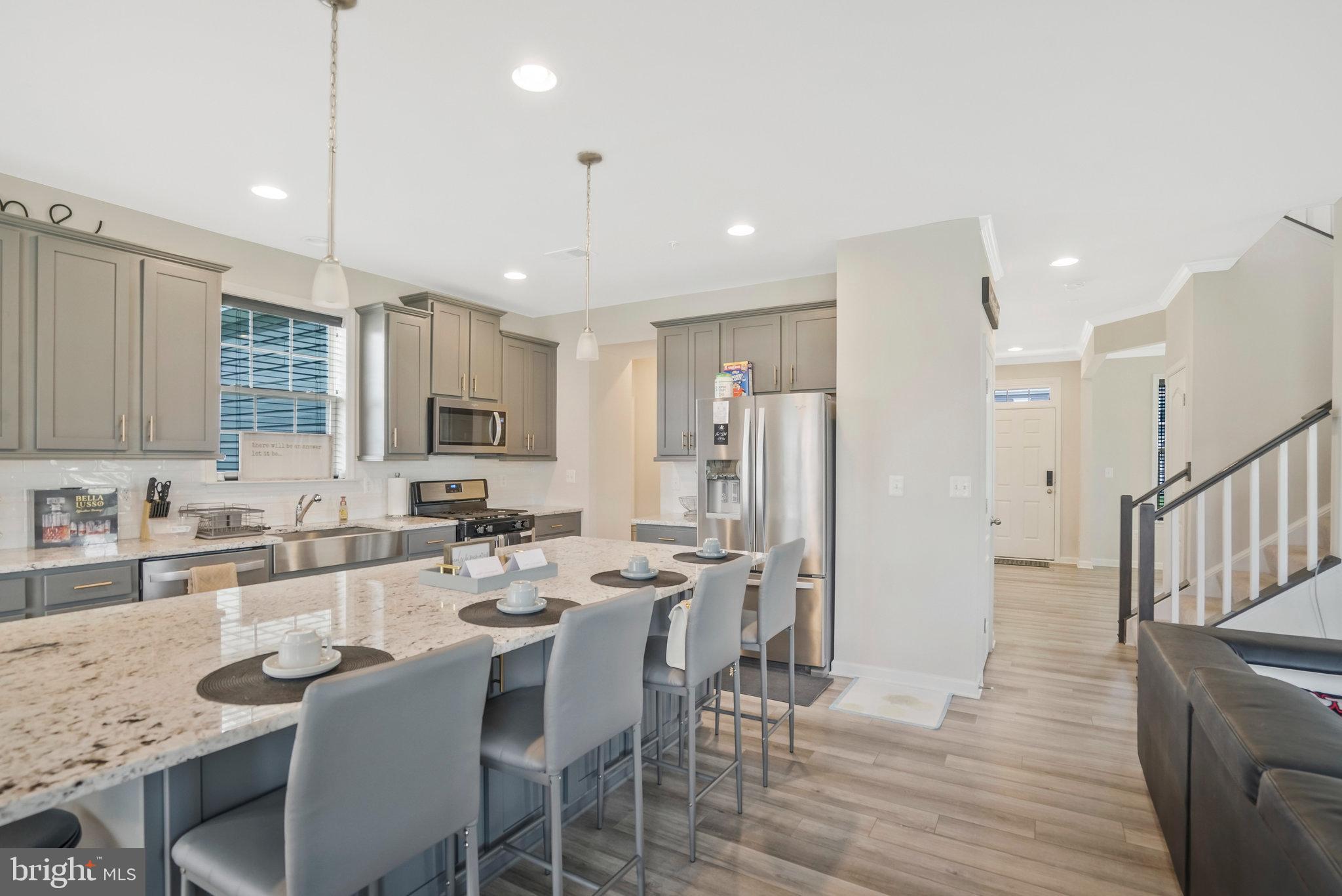 THE PRESERVE AT TIMBER RIDGE - Residential