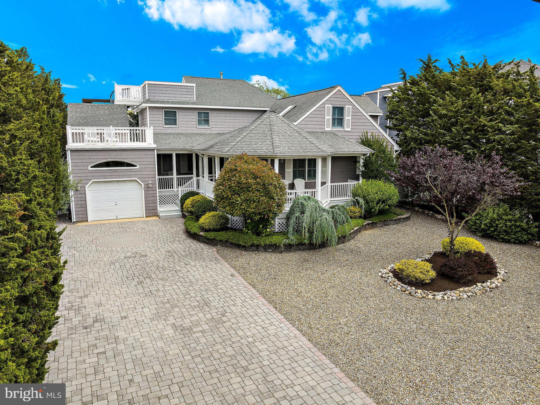 Discover Your Dream Home in Barnegat Light! Nestled in the tranquil and picturesque oceanside section of BL, this stunning single-family home offers an exceptional blend of luxury, comfort, and convenience. Positioned on an OVERSIZED 75 x 125 lot, this property is the epitome of coastal living, providing ample space and privacy. As you step inside, you’ll immediately notice the beautiful oak hardwood floors that flow throughout the home. The living space is designed to be both functional and inviting, making it perfect for families or for those who love to entertain. With 4 spacious bedrooms and 3 1/2 bathrooms, this home provides plenty of room for everyone to enjoy their own private retreat. The primary suite of this home is large and private, it offers a serene escape from the daily hustle and bustle. The suite includes its own custom, tiled bathroom, designed with exquisite attention to detail and luxury in mind. Additionally, the primary suite has direct access to a deck overlooking the pool, offering a peaceful spot to relax and enjoy the view. The home’s updated kitchen, which boasts contemporary appliances and ample storage, make it a dream for any culinary enthusiast. Another standout features of this property is its outdoor living spaces. The large deck overlooking a pristine inground heated pool serves as the perfect spot for relaxation and entertainment. Imagine spending your summer days lounging by the pool or enjoying a barbecue with friends and family on the deck. Additionally, the front decks provide a cozy spot to enjoy your morning coffee. The property is professionally landscaped enhancing its natural beauty.
Historic Viking Village is just a short distance away, offering unique shops, local crafts, and fresh seafood & produce markets. For boating enthusiasts, the nearby marinas provide easy access to the water, making it convenient to enjoy all your favorite water sports. A diverse selection of restaurants, ranging from casual eateries to fine dining, ensures that you’ll always have a new place to explore and enjoy. And, of course, no visit to Barnegat Light would be complete without a trip to the iconic Barnegat Lighthouse and the surrounding state park, where you can take in stunning views and enjoy outdoor adventures.
Barnegat Light Living begins at 12 East 20th Street. Call today for a private showing.