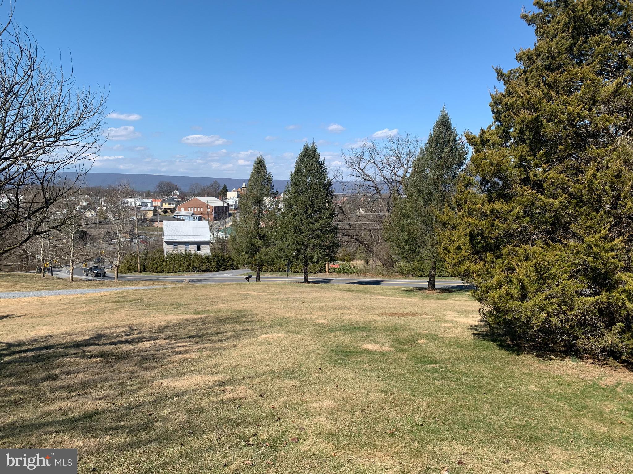 NEWVILLE BOROUGH - Residential