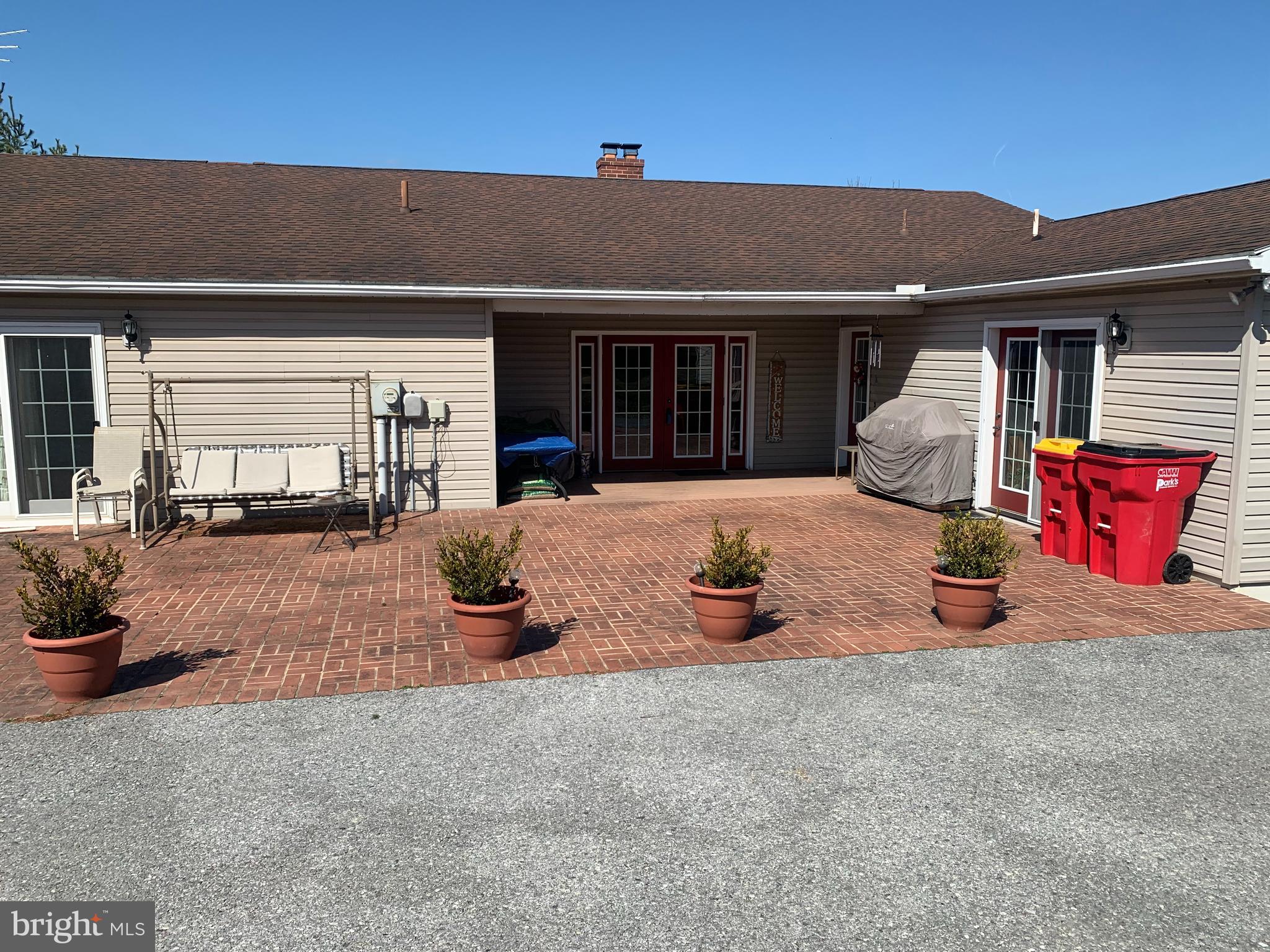 NEWVILLE BOROUGH - Residential