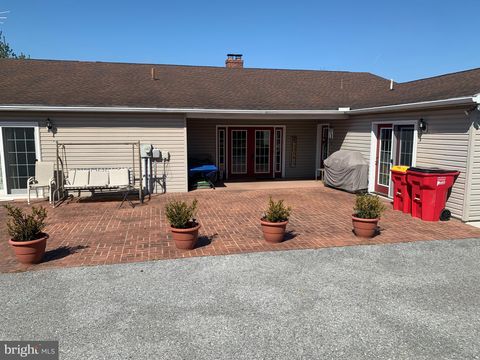 120 S HIGH STREET NEWVILLE PA 17241