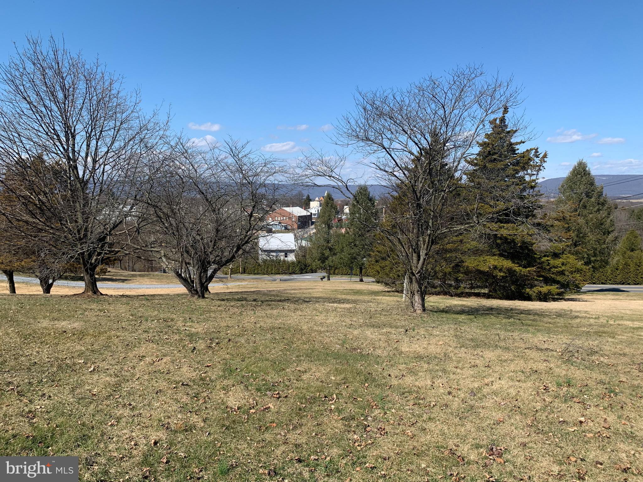 NEWVILLE BOROUGH - Residential