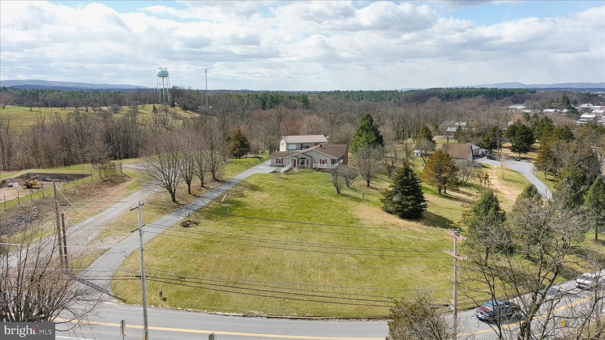 NEWVILLE BOROUGH - Residential