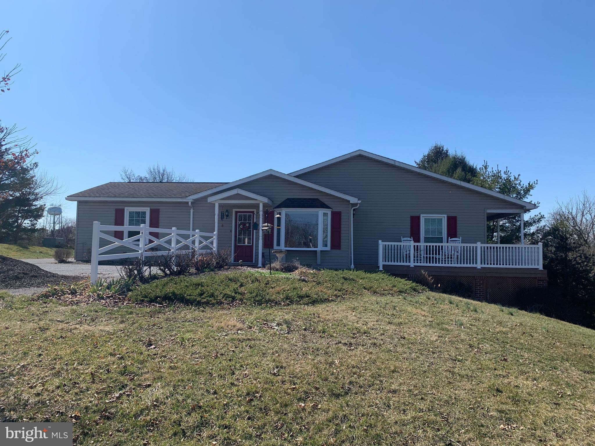 NEWVILLE BOROUGH - Residential