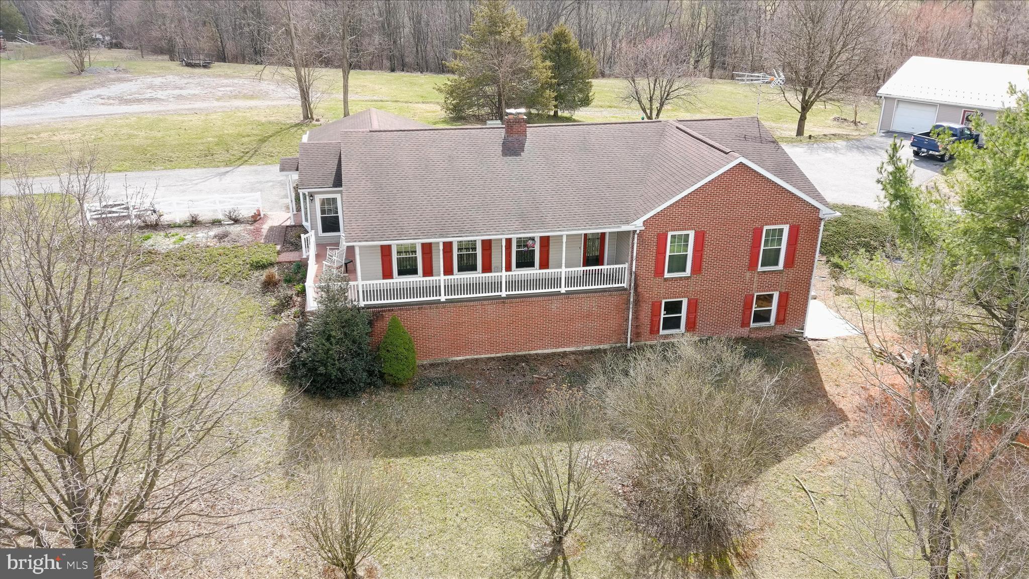 NEWVILLE BOROUGH - Residential