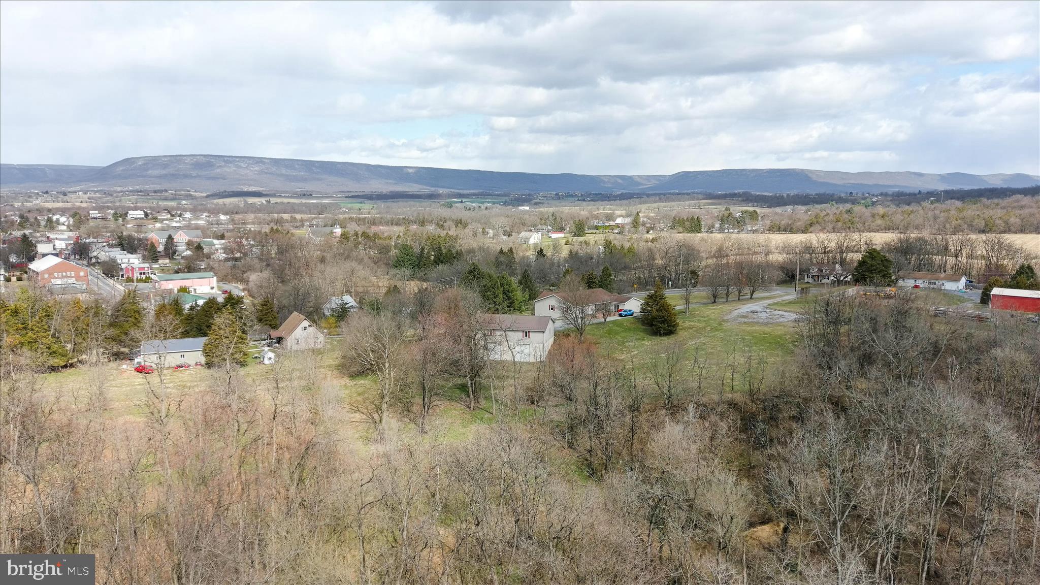 NEWVILLE BOROUGH - Residential