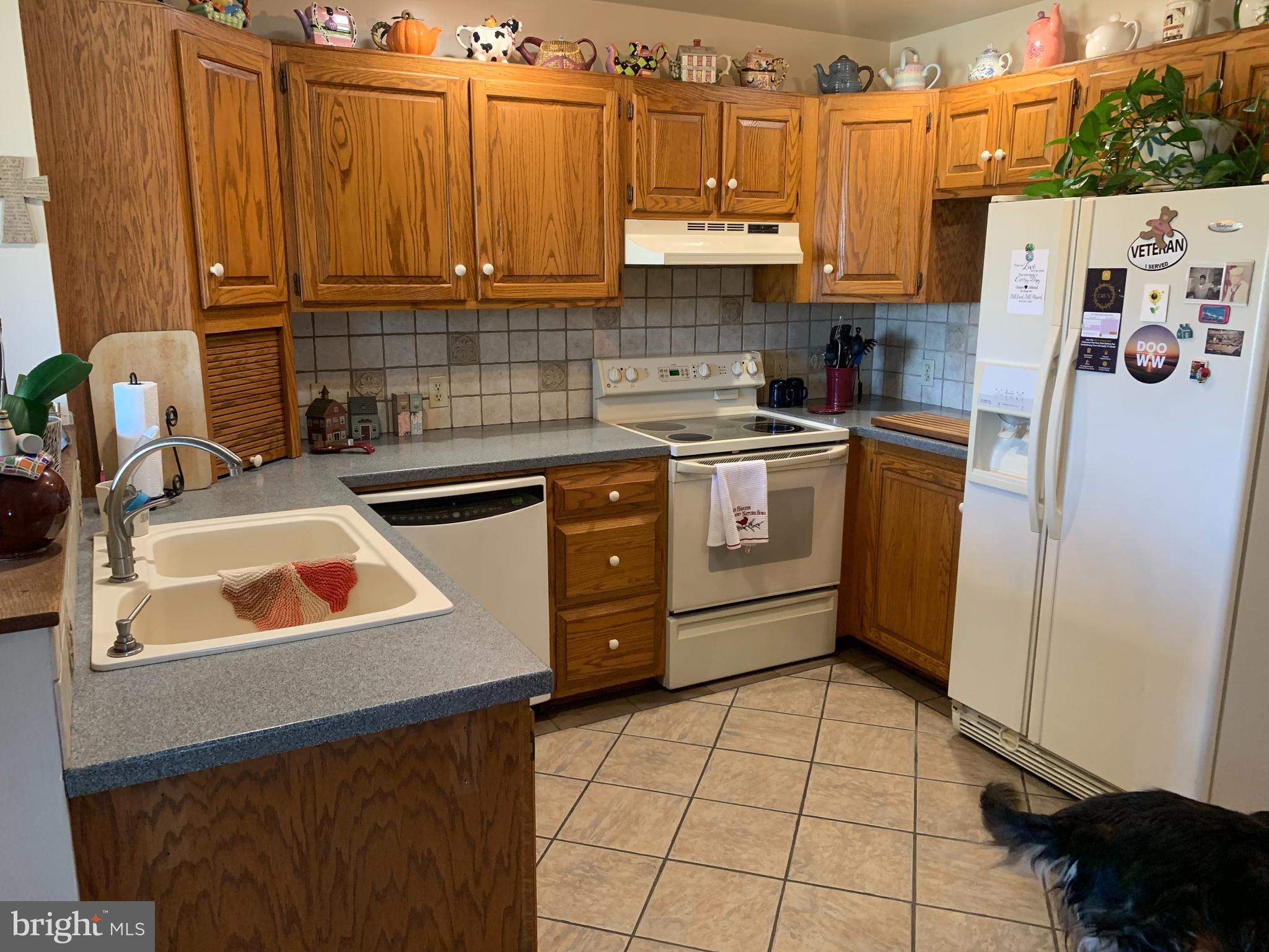 NEWVILLE BOROUGH - Residential