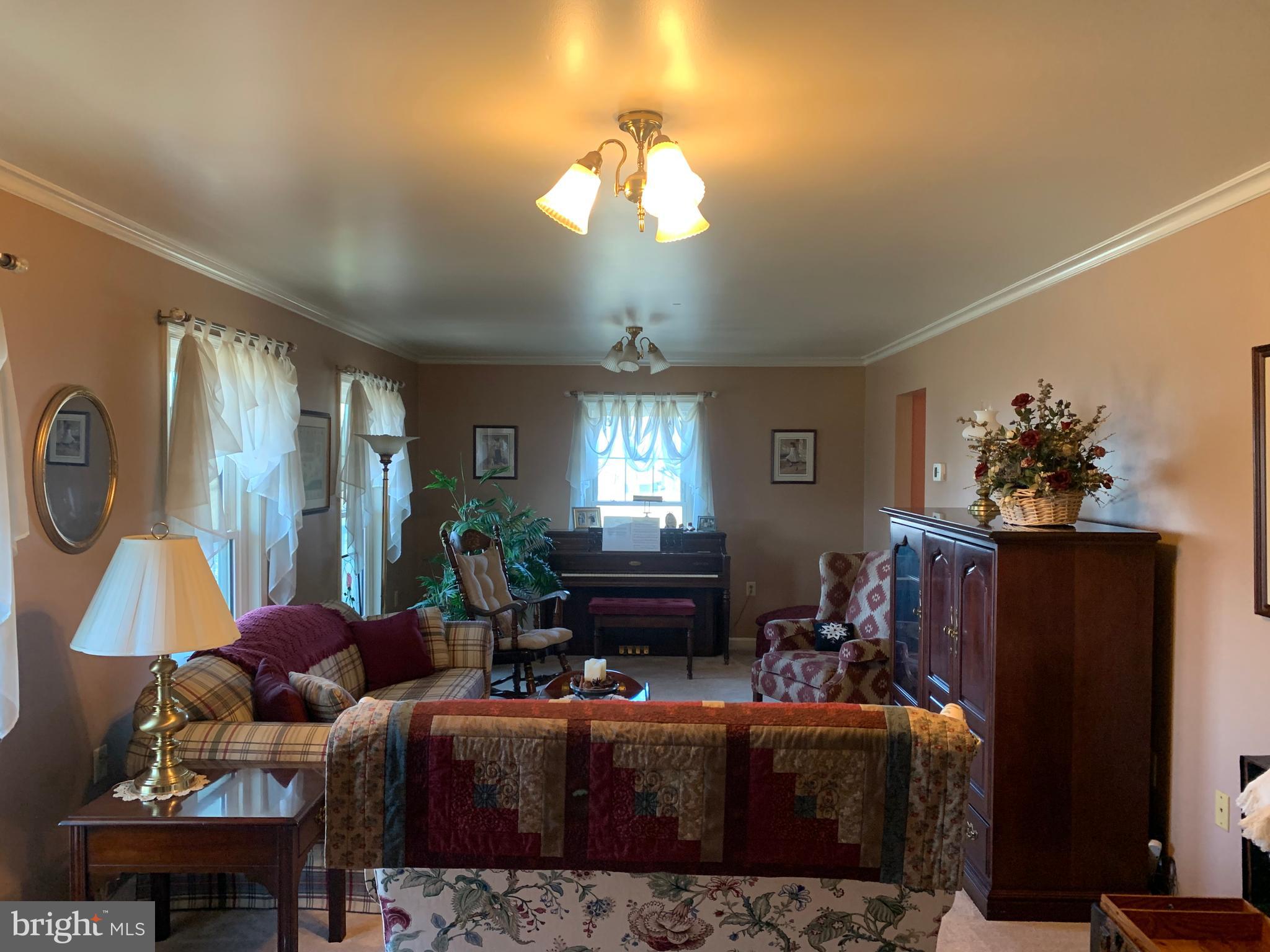 NEWVILLE BOROUGH - Residential