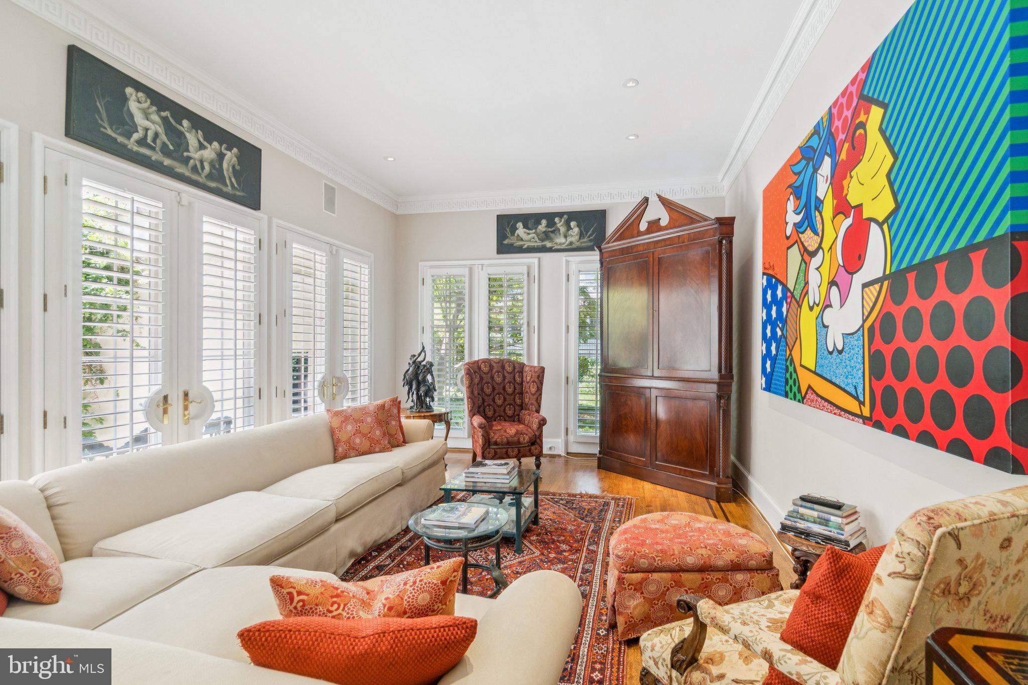 CHEVY CHASE - Residential