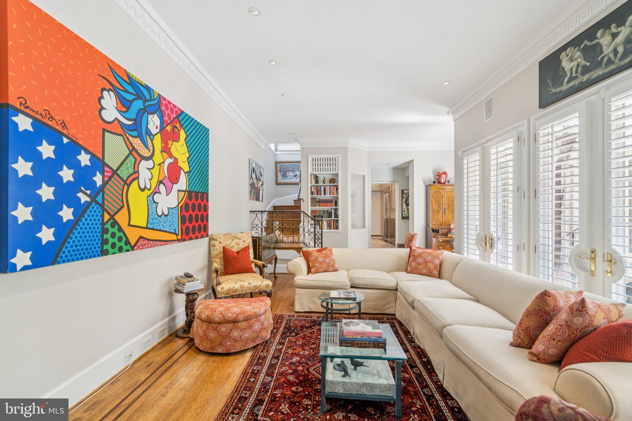 CHEVY CHASE - Residential