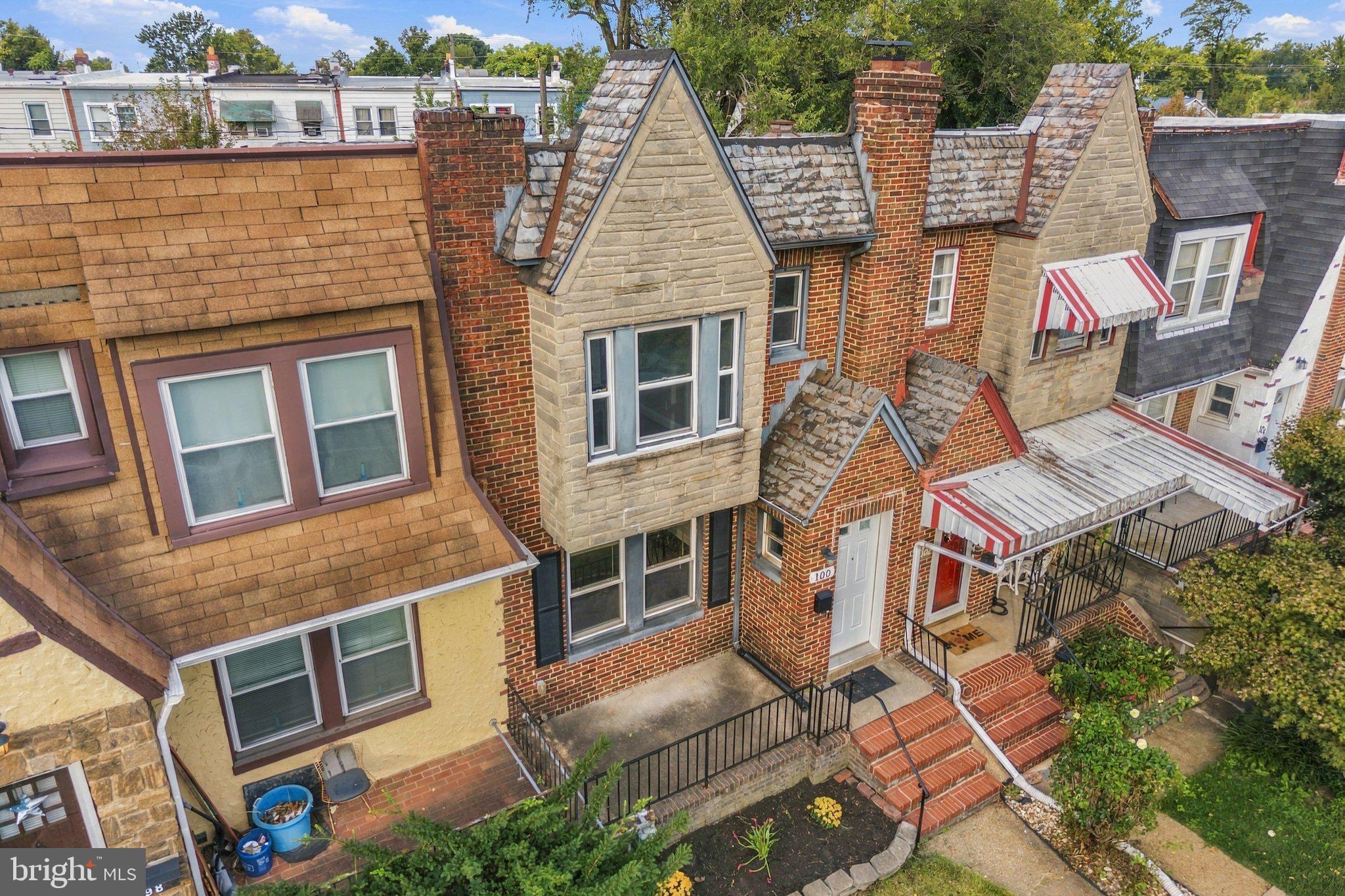 100 N DUNDALK AVENUE