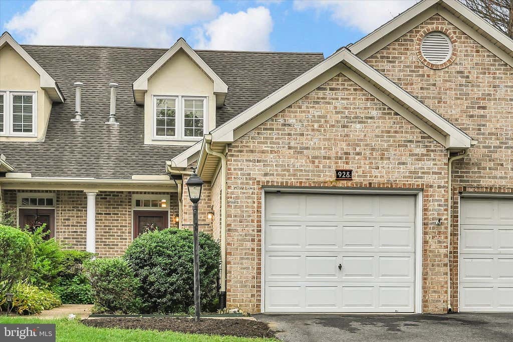 Photo of 928 Rivergate Court, MILLERSVILLE, PA 17551 (MLS # PALA2093574)