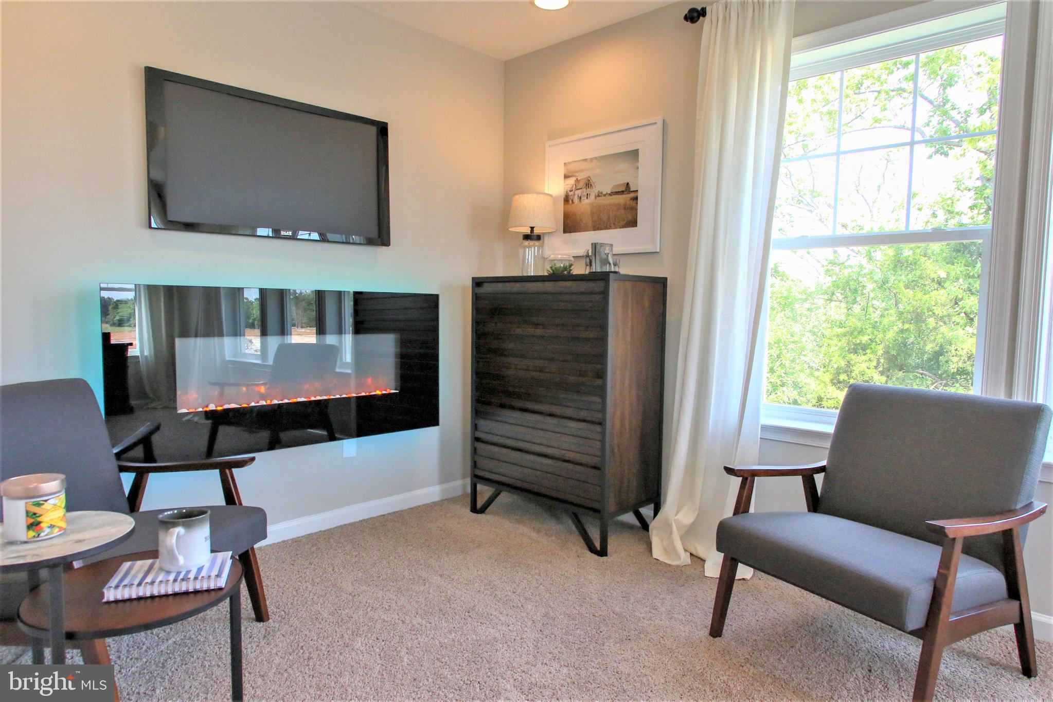 MARTINSBURG STATION - Residential