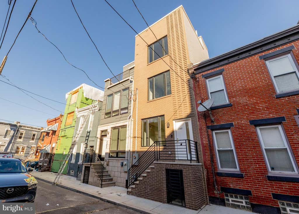 Photo of 2349 Gerritt Street, PHILADELPHIA, PA 19146 (MLS # PAPH2661302)