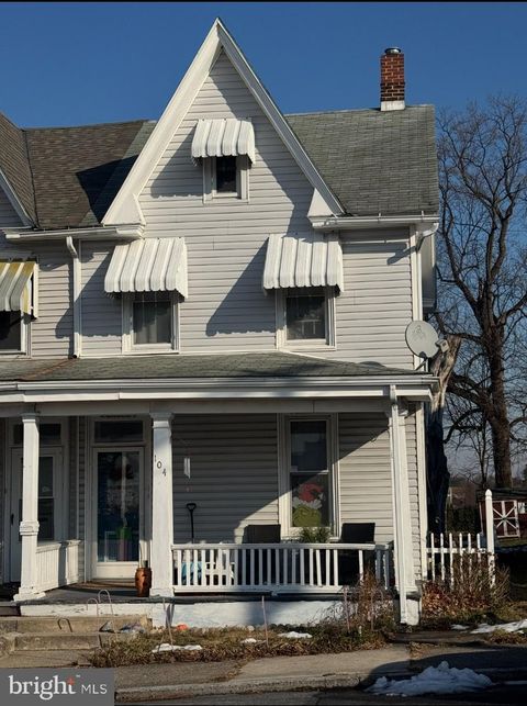 104 S 29TH STREET HARRISBURG PA 17103